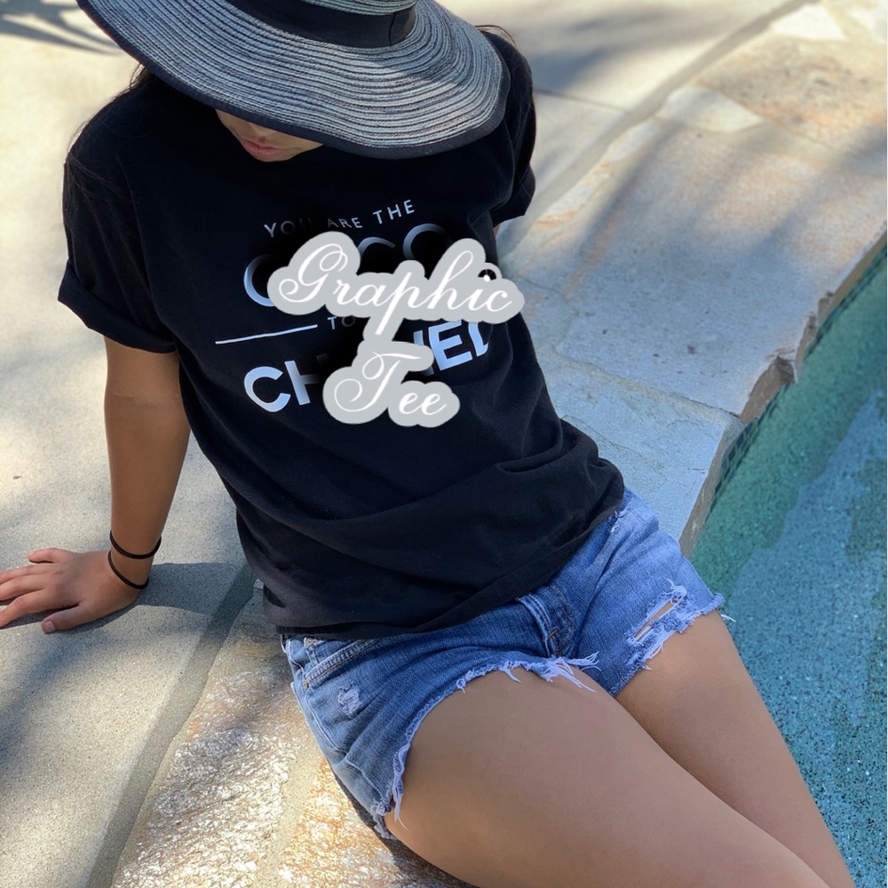 COCO graphic Tee - Picture 2 of 2